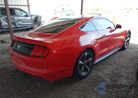 2016 Ford Mustang V6 z USA, uszkodzony, nr VIN 1FA6P8AM7G5284042